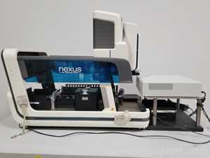 Hamilton Nimbus Liquid Handler with Endosafe nexgen-MCS and accessories