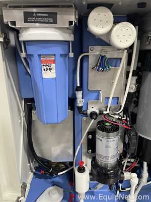 Elga CN120RDM1-115-US Water Purification and Still System