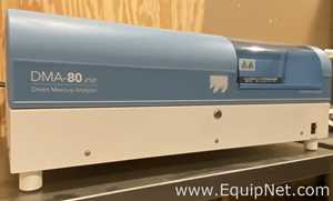 Analizador Milestone s.r.l. DMA 80 evo