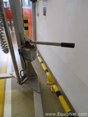 Bomba de Tornillo Jessberger GmbH JP-700.50L. DR1200/PTFE