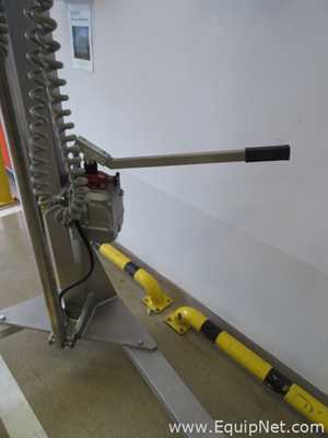 Bomba de Tornillo Jessberger GmbH JP-700.50L. DR1200/PTFE