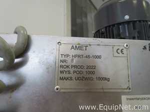 Bomba de Tornillo Jessberger GmbH JP-700.50L. DR1200/PTFE