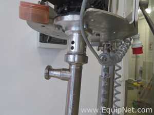 Bomba de Tornillo Jessberger GmbH JP-700.50L. DR1200/PTFE