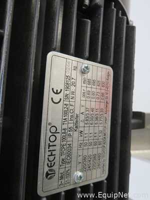 Bomba de Tornillo Jessberger GmbH JP-700.50L. DR1200/PTFE
