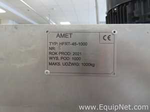 Bomba de Tornillo Jessberger GmbH JP-700.50L. DR1200/PTFE