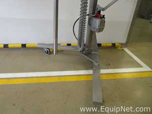Bomba de Tornillo Jessberger GmbH JP-700.50L. DR1200/PTFE
