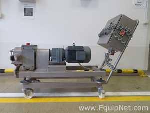 Fristam FKM50 Lobe Pump