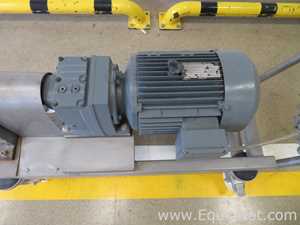 Fristam FKM50 Lobe Pump