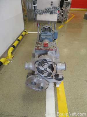 Fristam FKM50 Lobe Pump