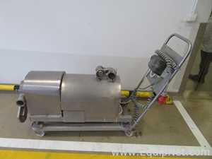 Fristam FKM50 Lobe Pump