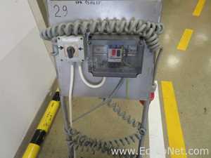 Fristam FKM50 Lobe Pump
