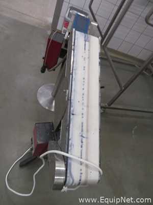 Lot of 3 RS Components Belt Transporters