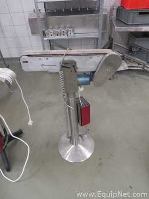 Lot of 3 RS Components Belt Transporters