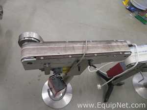 Lot of 3 RS Components Belt Transporters