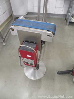 Lot of 3 RS Components Belt Transporters