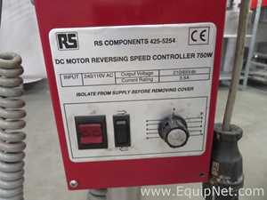 Lot of 3 RS Components Belt Transporters