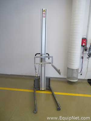 Hovmand Impact 200H FC1-850-75ds Lift For Changing Hoppers