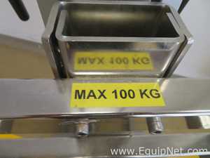 Manipulação de Material Hovmand Impact 200H FC1-850-75ds
