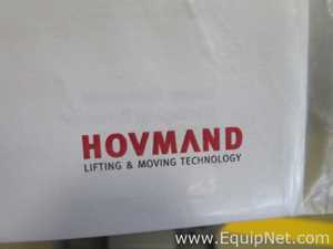 Manipulação de Material Hovmand Impact 200H FC1-850-75ds