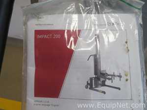 Manipulação de Material Hovmand Impact 200H FC1-850-75ds