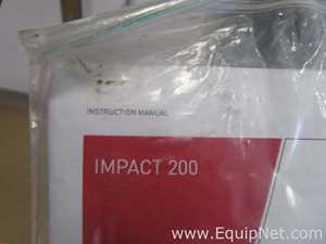 Manipulação de Material Hovmand Impact 200H FC1-850-75ds