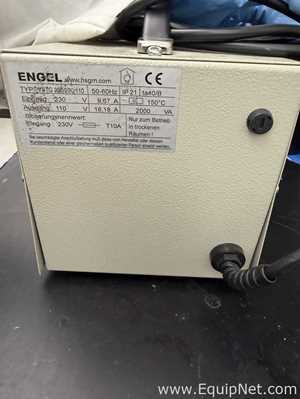 Transformador Engel 200/230/110