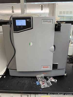 Elga Pure Lab Pulse LA737 Water Purification System