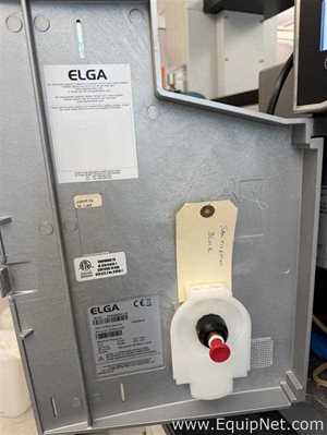 Elga Pure Lab Pulse LA737 Water Purification System