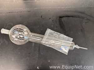 Lote de  Cristalería de Laboratorio Chemglass Life Sciences 