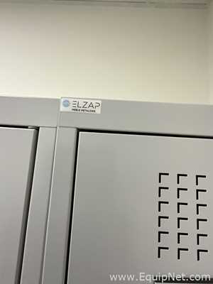 Lote de 9 Gabinete de Almacenamiento Elzap 