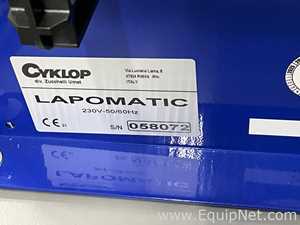 Encintadora Cyklop LAPOMATIC