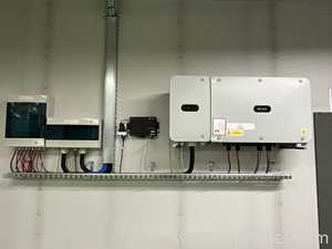 Painel Solar Huawei SUN2000-50KTL-M0