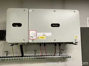 Painel Solar Huawei SUN2000-50KTL-M0