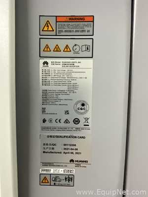 Painel Solar Huawei SUN2000-50KTL-M0
