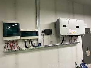 Painel Solar Huawei SUN2000-50KTL-M0