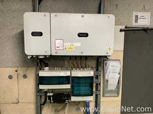 Painel Solar Huawei SUN2000-50KTL-M0
