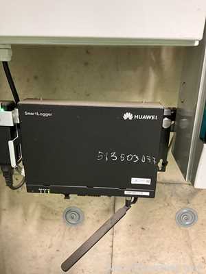 Painel Solar Huawei SUN2000-50KTL-M0