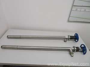 Lote de 2  Jessberger GmbH CP07001615FX-M5-022