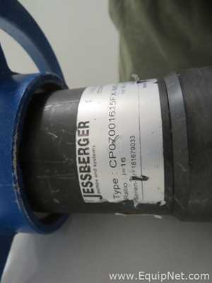 Lote de 2  Jessberger GmbH CP07001615FX-M5-022