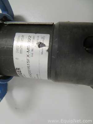 Lote de 2  Jessberger GmbH CP07001615FX-M5-022