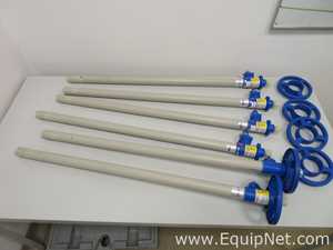 Lote de 6  Jessberger GmbH PPSS41mm