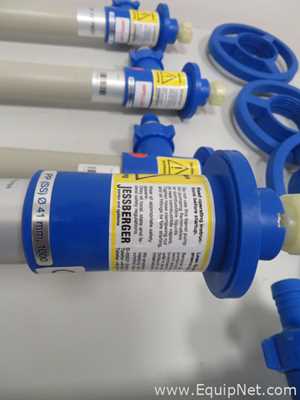 Lote de 6  Jessberger GmbH PPSS41mm