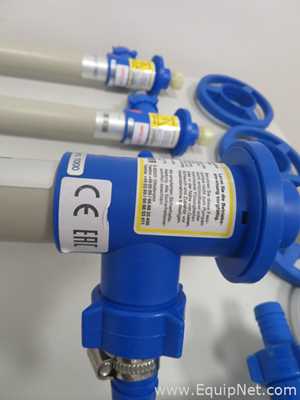 Lote de 6  Jessberger GmbH PPSS41mm