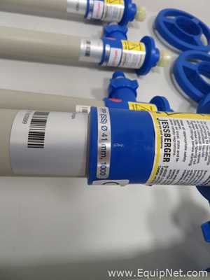 Lote de 6  Jessberger GmbH PPSS41mm