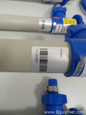 Lote de 6  Jessberger GmbH PPSS41mm