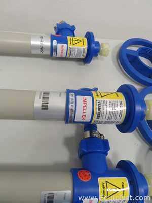 Lote de 6  Jessberger GmbH PPSS41mm