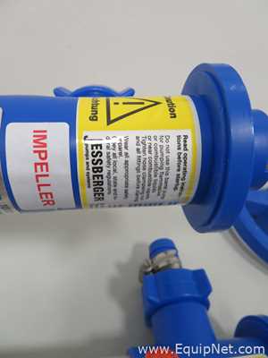 Lote de 6  Jessberger GmbH PPSS41mm