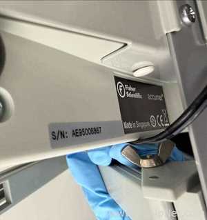 Fisher Scientific Accumet AE150 pH Meter With Probe