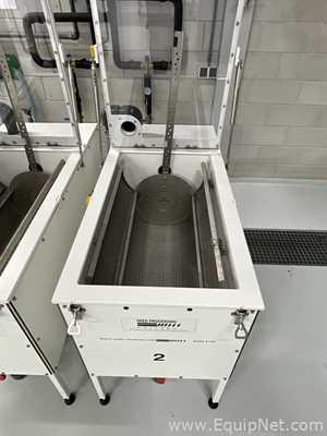 Seed Processing Holland SGM-4100 3290.20.01 2 x 150 Litre Seed Warm Water Treatment Unit