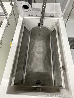 Seed Processing Holland SGM-4100 3290.20.01 2 x 150 Litre Seed Warm Water Treatment Unit
